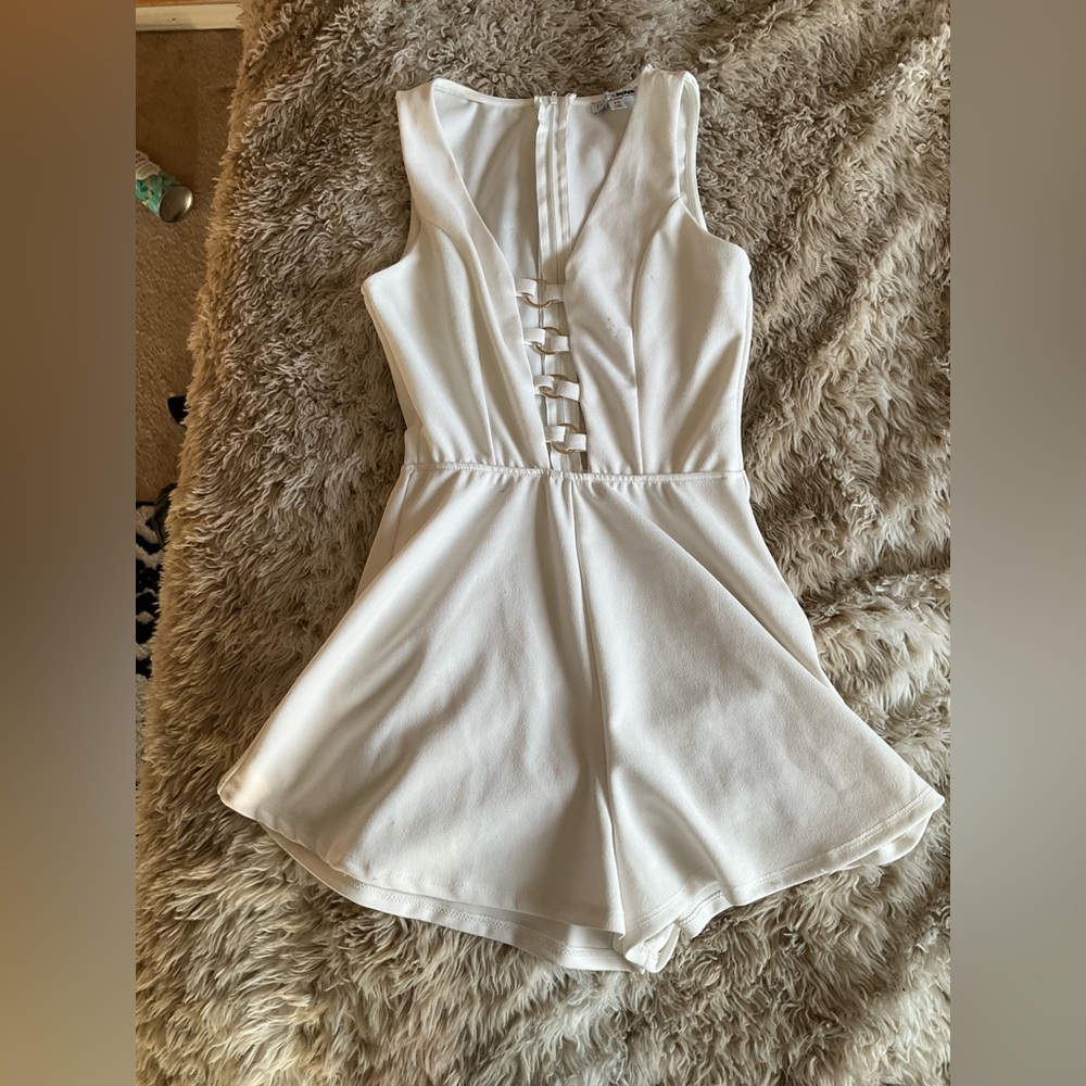Fashion Nova Romper